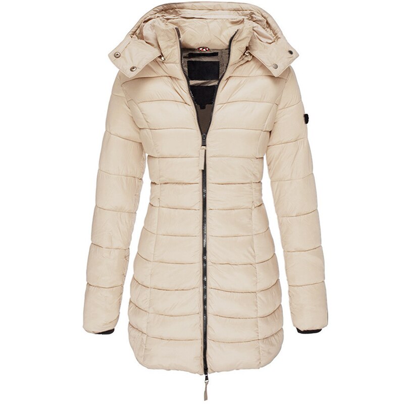 Jennifer | Long Down Jacket