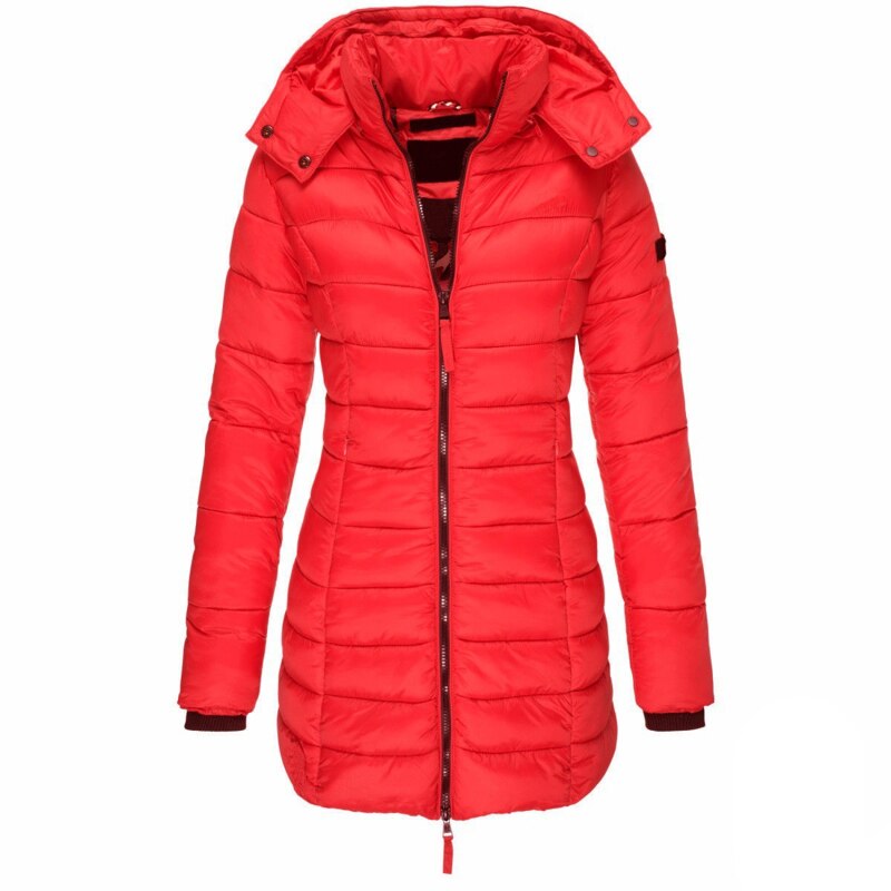 Jennifer | Long Down Jacket